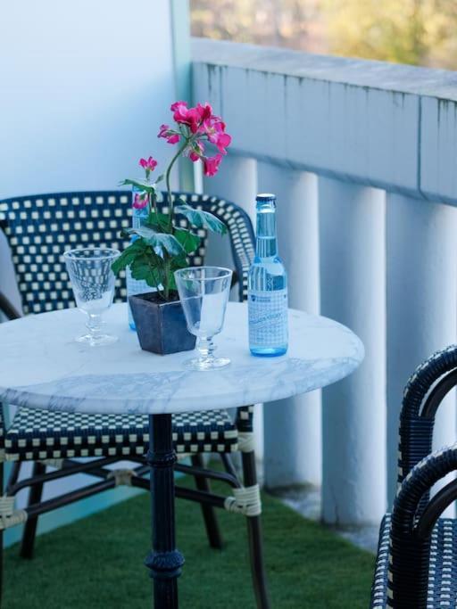Le Joyau Des Parcs Classe 4 Etoiles Appartement Central Au Calme Avec Terrasse Vichy Extérieur photo
